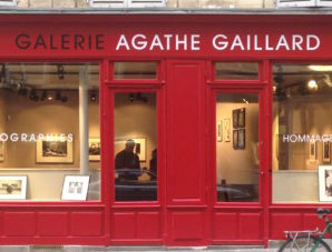 La réouverture de la Galerie Agathe Gaillard La réouverture de la Galerie Agathe Gaillard
