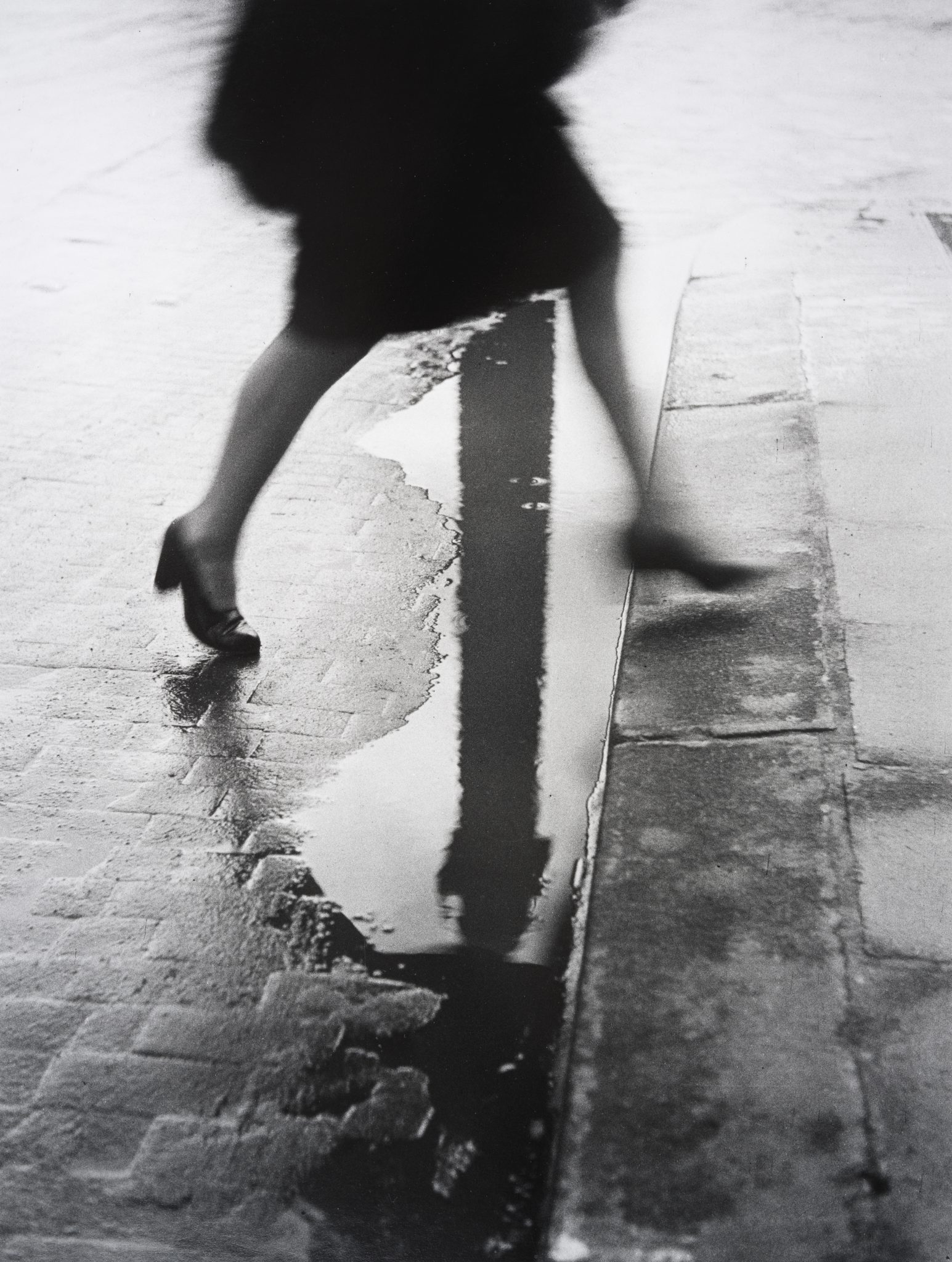 Tirage Photo Argentique Original Willy Ronis 'La Chevelure' - Format 30x24 Cm, Circa 1980, Pièce Collection